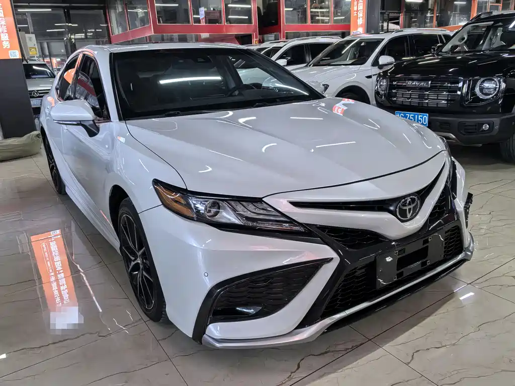 Camry 2022 2.0S Knight Edition купить на сайте DeffCars