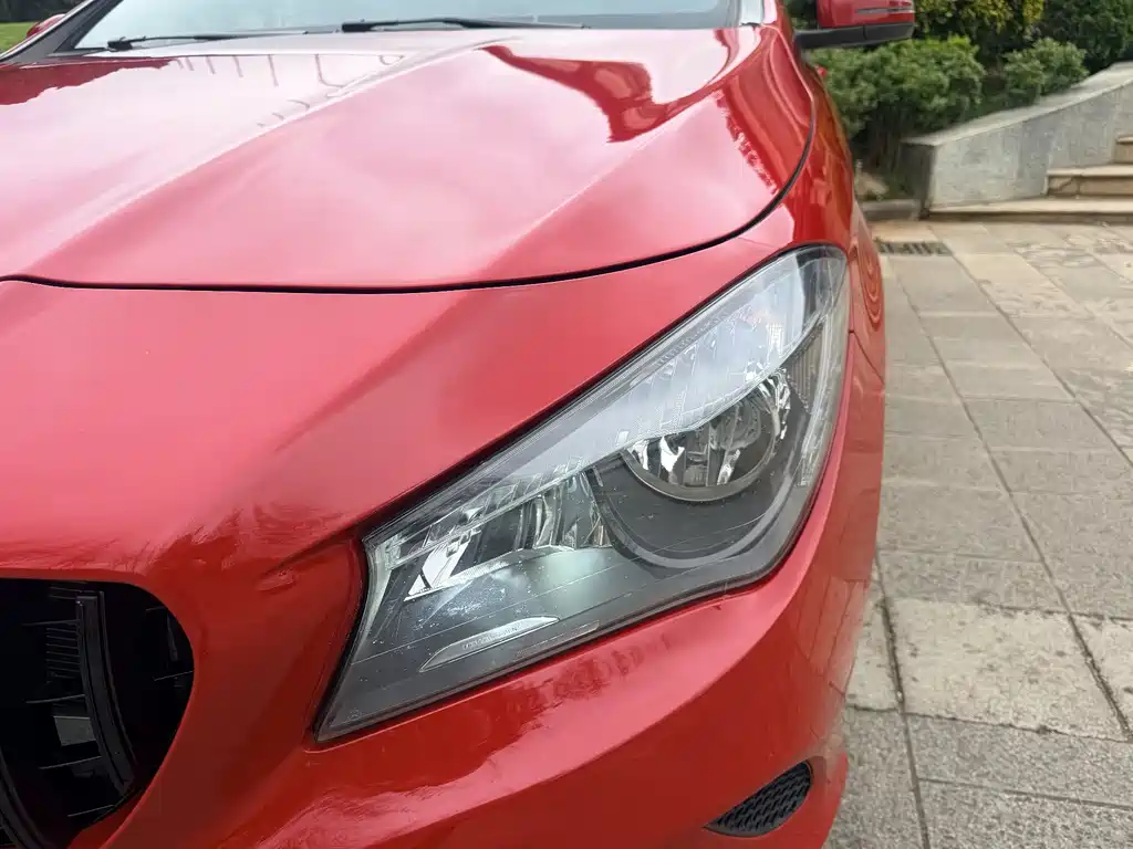 Mercedes-Benz CLA imported 2019 CLA 200 dynamic model купить на сайте DeffCars