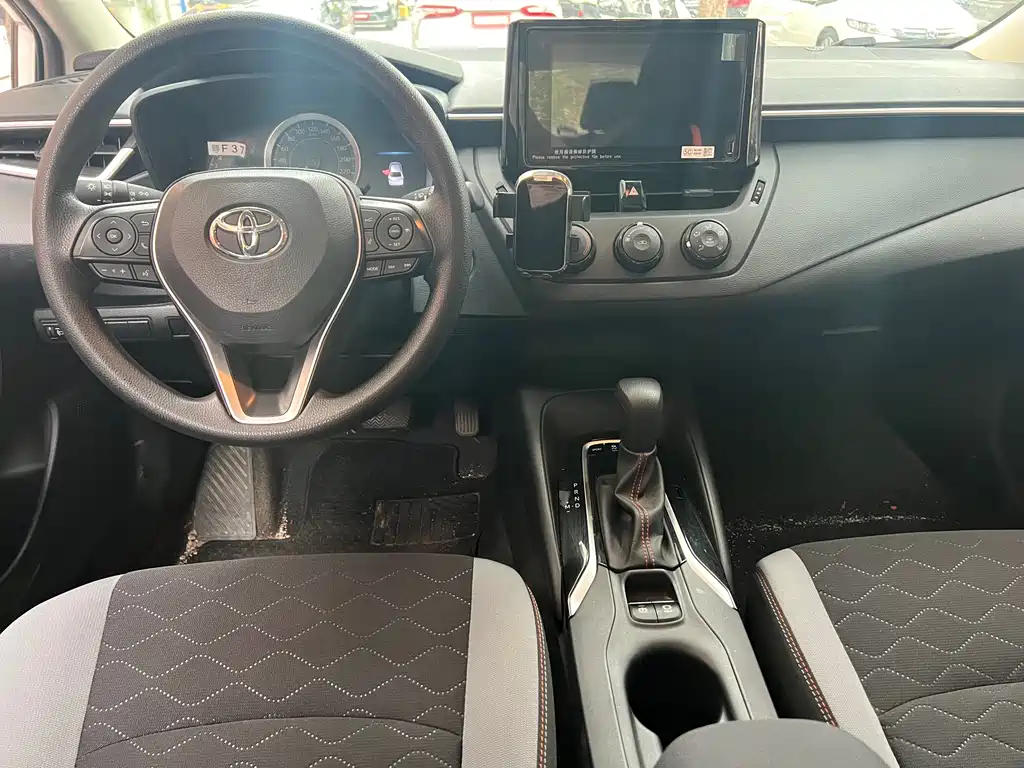 Corolla 2021 1.2T S-CVT Pioneer Edition купить на сайте DeffCars