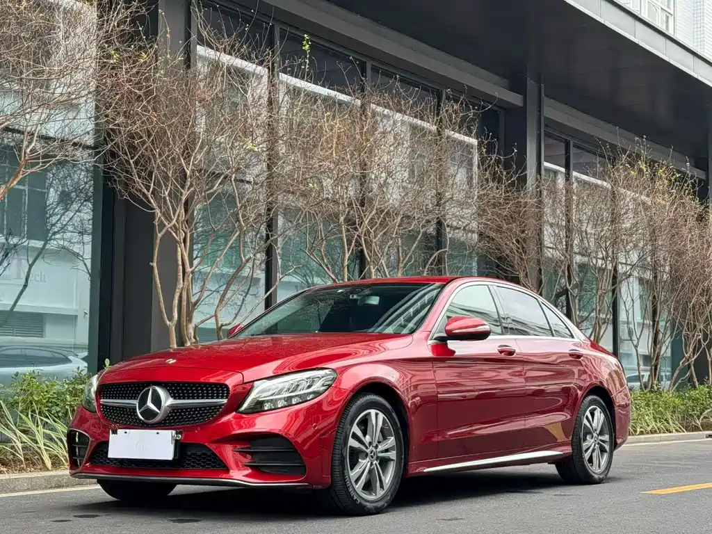 Mercedes-Benz C-Class 2019 C 180 L Fashionable Sports Edition купить на сайте DeffCars