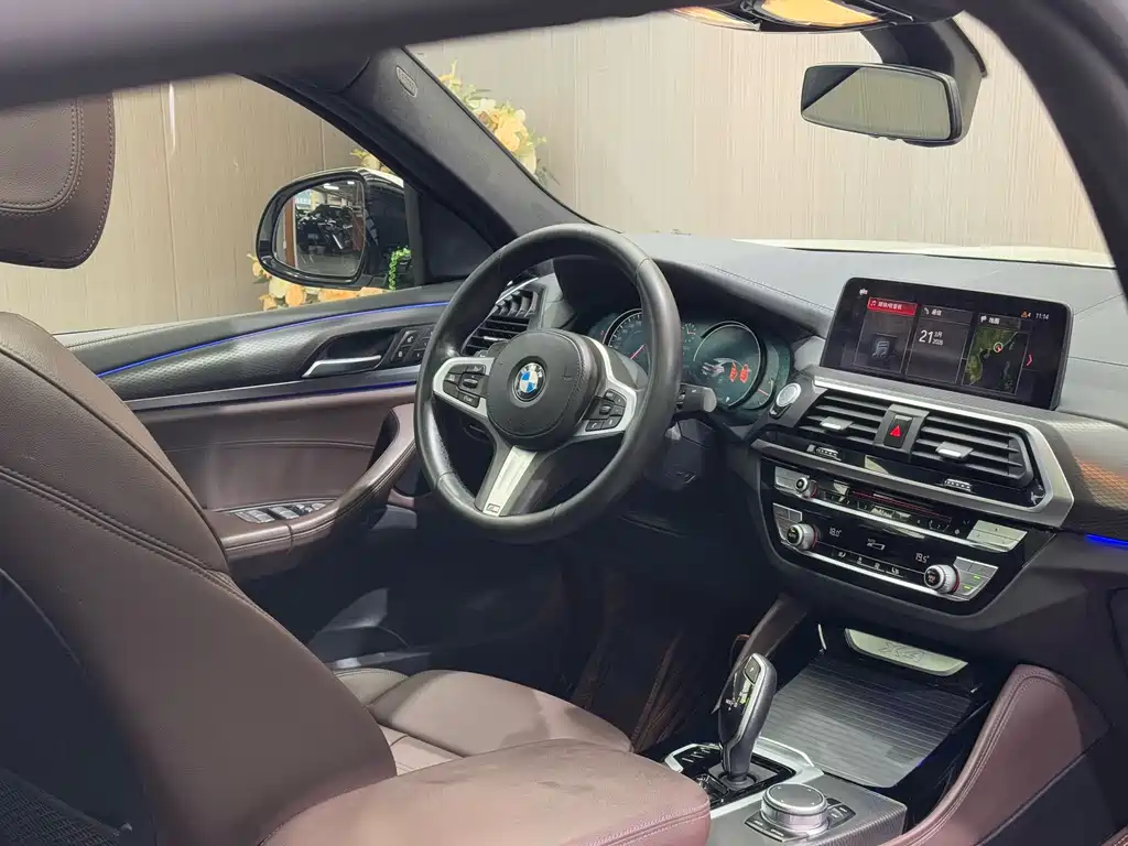 BMW X4 2019 xDrive25i M Off-Road Package купить на сайте DeffCars