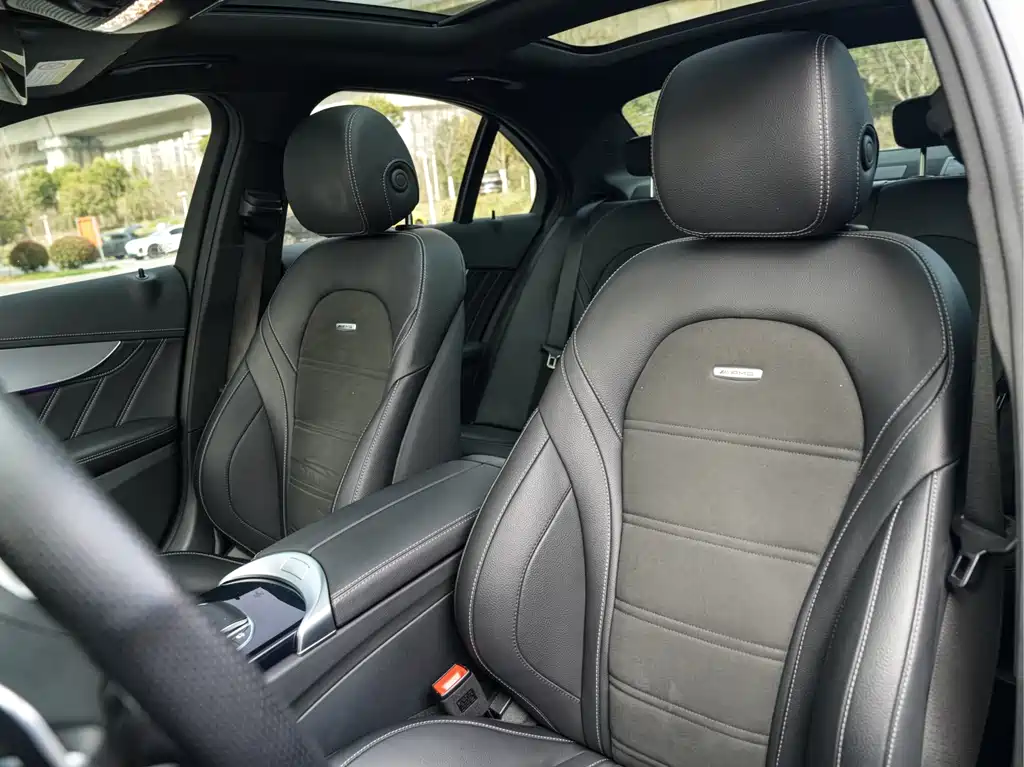 Mercedes-Benz C-Class AMG 2021 AMG C 63 купить на сайте DeffCars