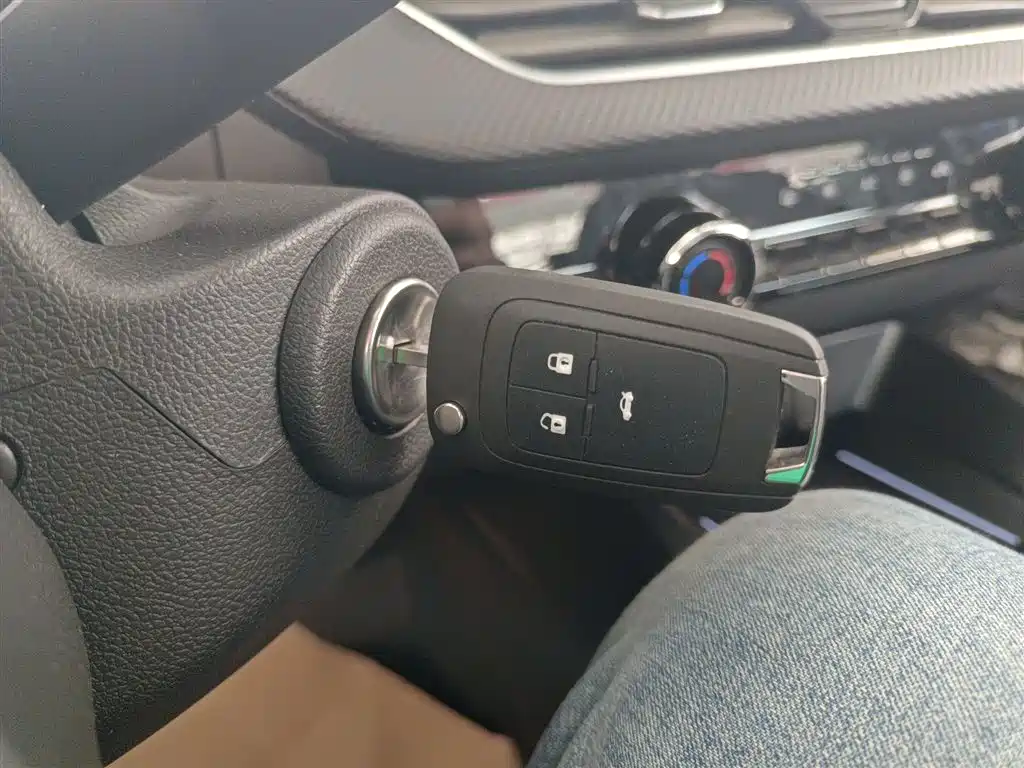 Cruze 2024 1.5L dual-clutch enjoyment version купить на сайте DeffCars