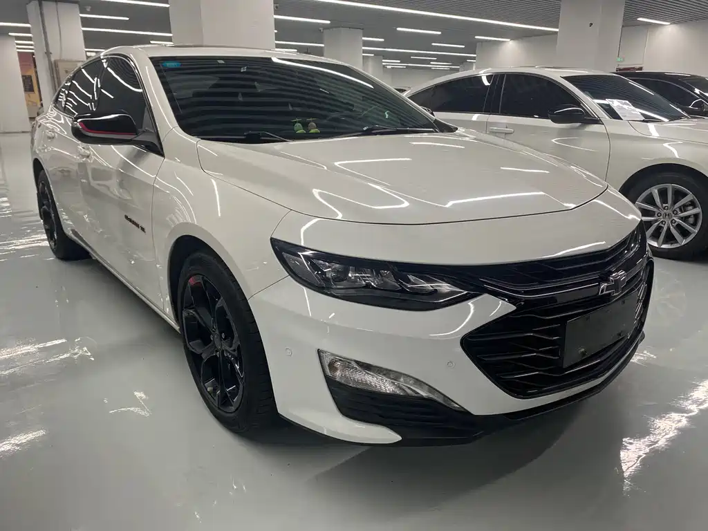 Malibu XL 2020 Redline 550T automatic sharp version купить на сайте DeffCars