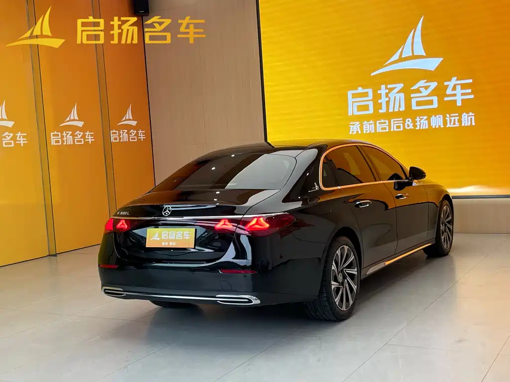 Mercedes-Benz E-Class 2025 E 300 L Luxury Model купить на сайте DeffCars