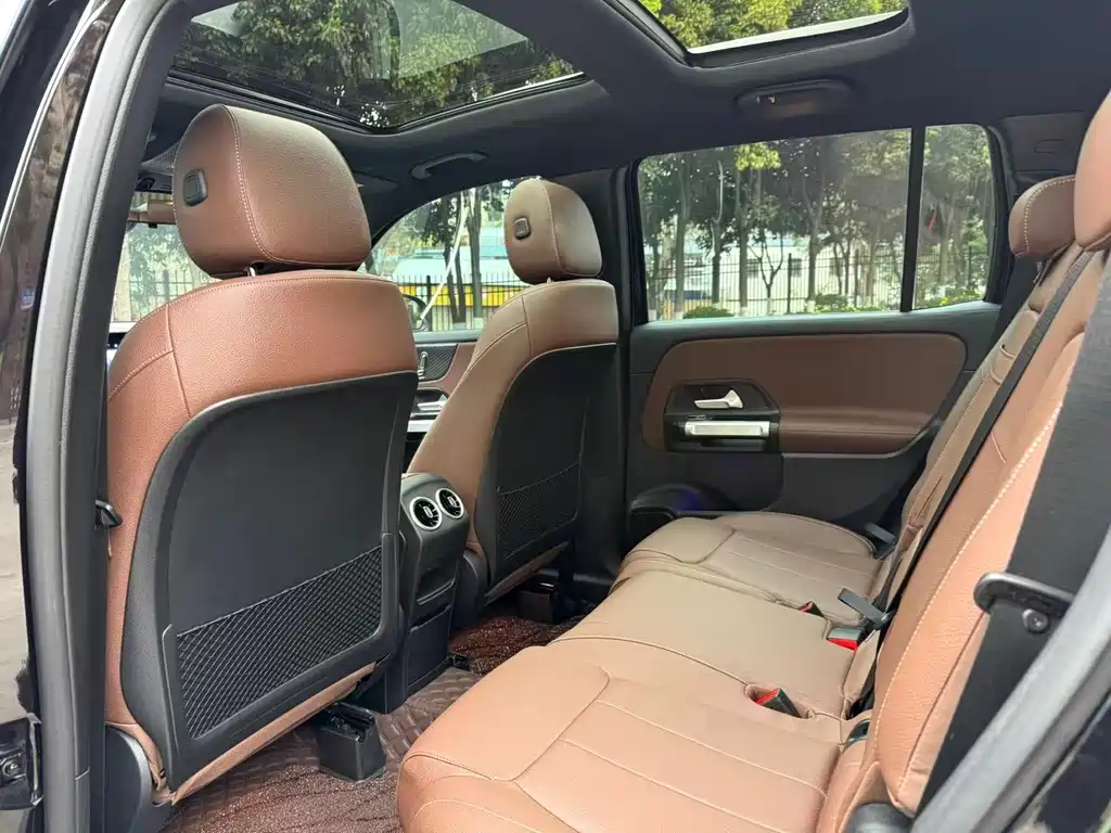 Mercedes-Benz GLB 2025 GLB 220 Fashion Model купить на сайте DeffCars