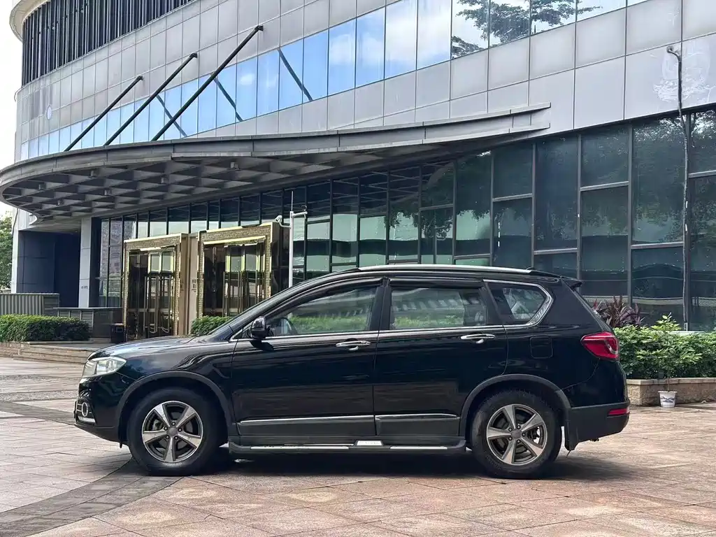 Haval H6 2014 Sports Edition 1.5T Manual Two-wheel Drive Elite купить на сайте DeffCars