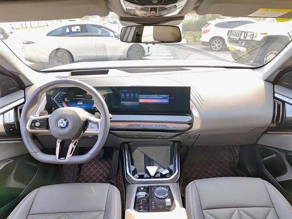 BMW X3 2025 xDrive30L Exclusive M Sports Package купить на сайте DeffCars