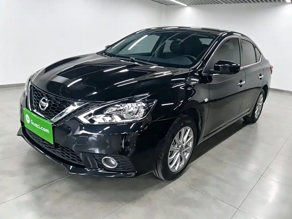 Sylphy 2022 facelift classic 1.6XL CVT luxury version купить на сайте DeffCars
