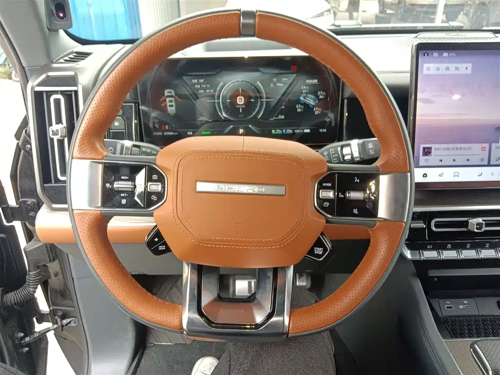Warrior 917 2023 extended range basic version купить на сайте DeffCars