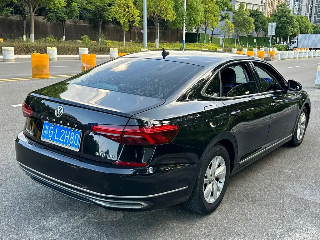 Passat 2020 280TSI Business Edition National VI купить на сайте DeffCars
