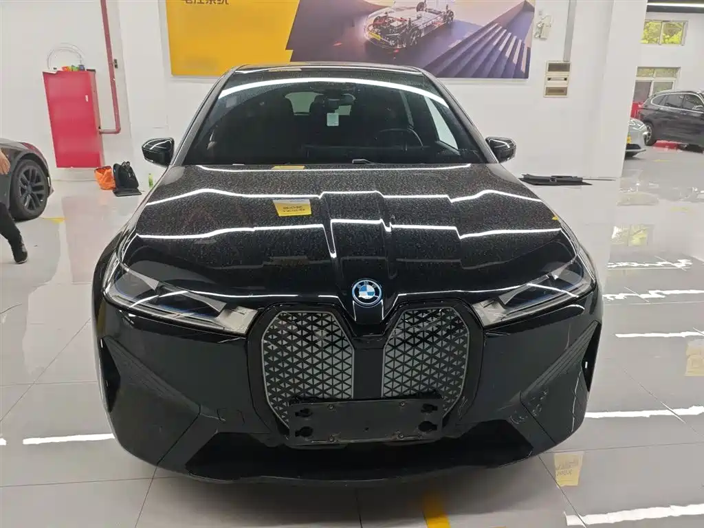 BMW iX 2022 xDrive40 купить на сайте DeffCars