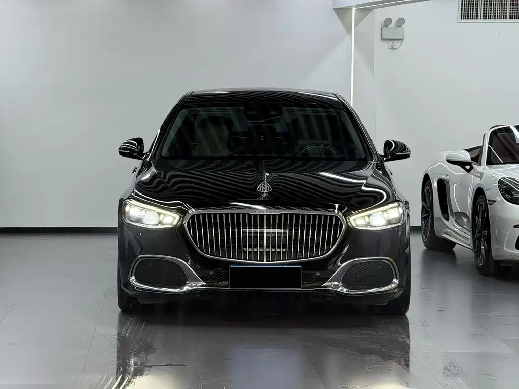 Maybach S-Class 2021 S 480 4MATIC купить на сайте DeffCars