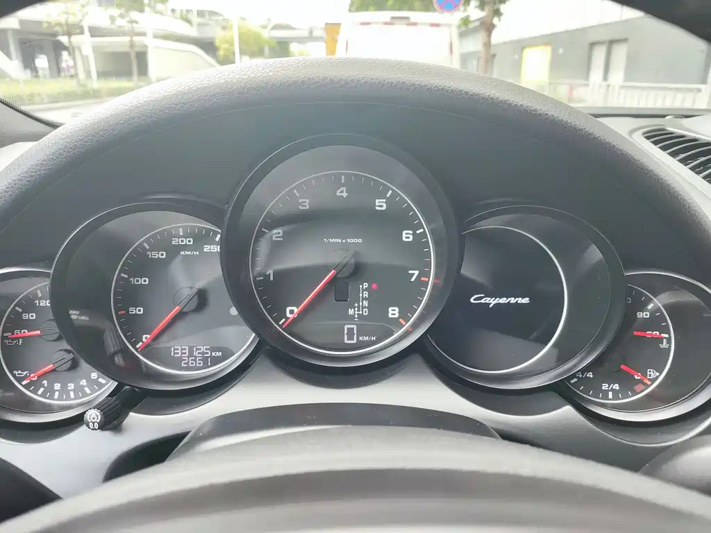 Cayenne 2011 Cayenne 3.0T купить на сайте DeffCars