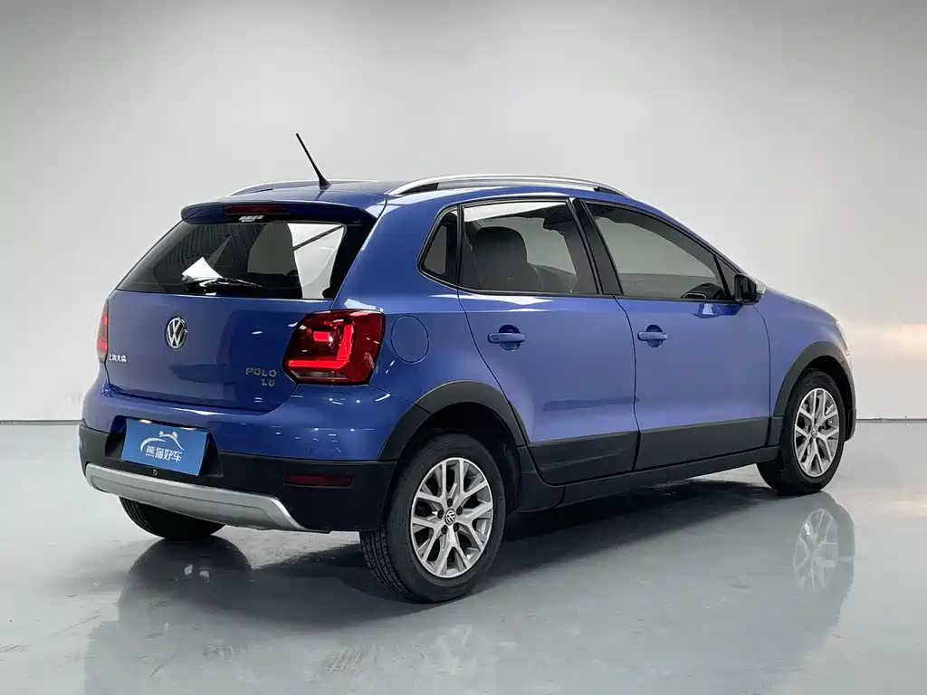 Polo 2014 1.6L Cross Polo automatic купить на сайте DeffCars