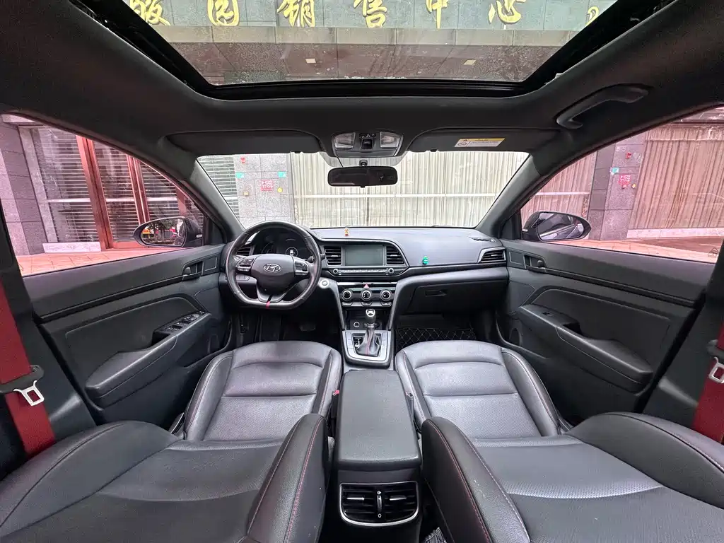 Lingdong 2020 1.4T dual-clutch dynamic and dynamic model купить на сайте DeffCars