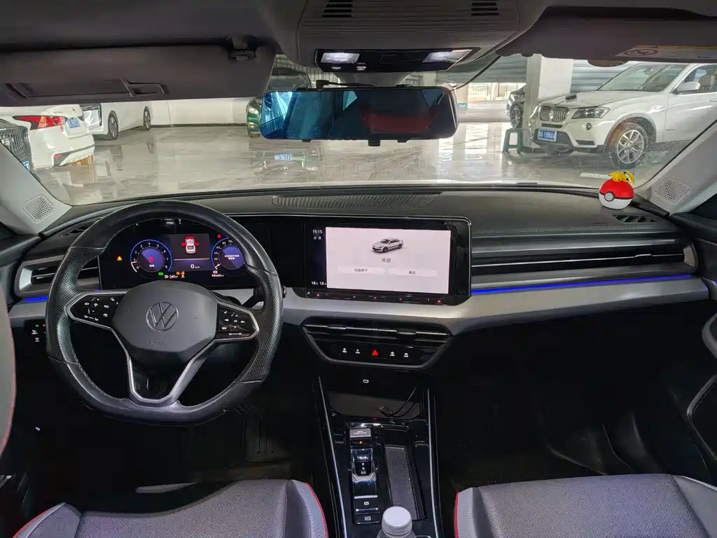 Lingdu 2022 Lingdu L 280TSI DSG hot version купить на сайте DeffCars