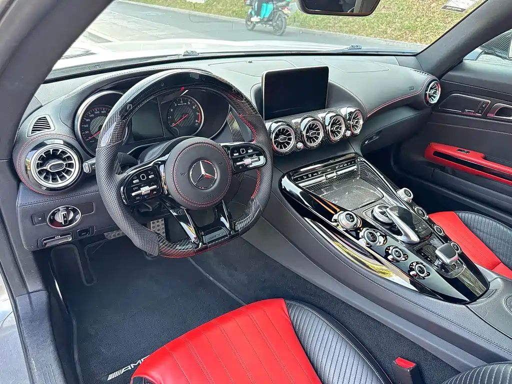 AMG GT 2015 AMG GT S купить на сайте DeffCars