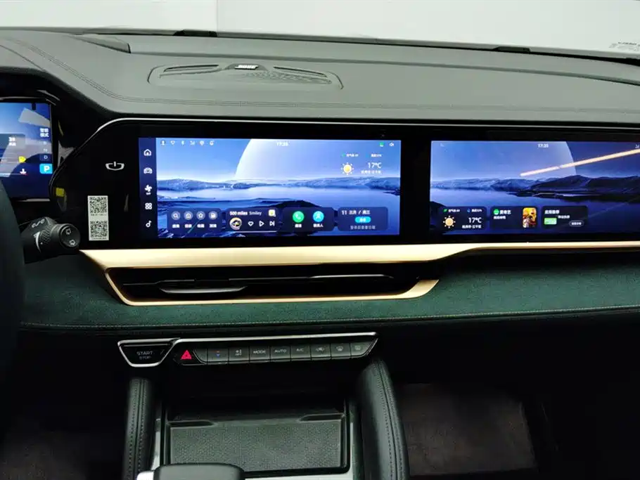 Xingyue L 2021 2.0TD high-power automatic four-wheel drive flagship model купить на сайте DeffCars