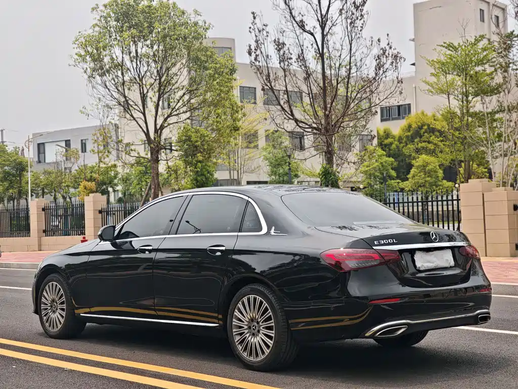 Mercedes-Benz E-Class 2021 facelift E 300 L luxury model купить на сайте DeffCars