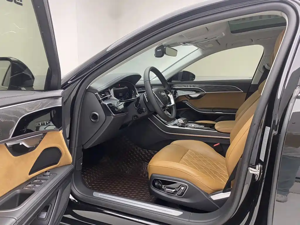 Audi A8 2024 A8L 50 TFSI quattro Premium Selection купить на сайте DeffCars