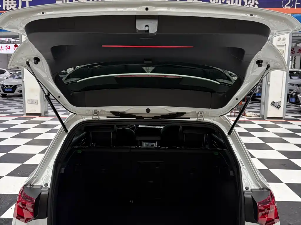 Golf 2023 facelift 280TSI DSG R-Line купить на сайте DeffCars