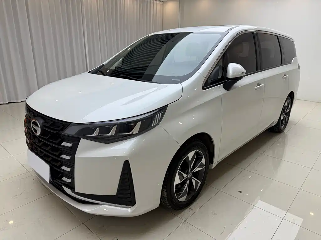 Trumpchi M6 2021 PRO 270T DCT Deluxe Edition купить на сайте DeffCars
