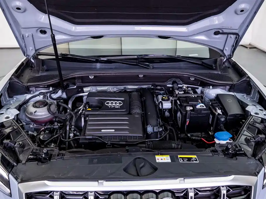 Audi Q2L 2022 35 TFSI fashionable and elegant купить на сайте DeffCars