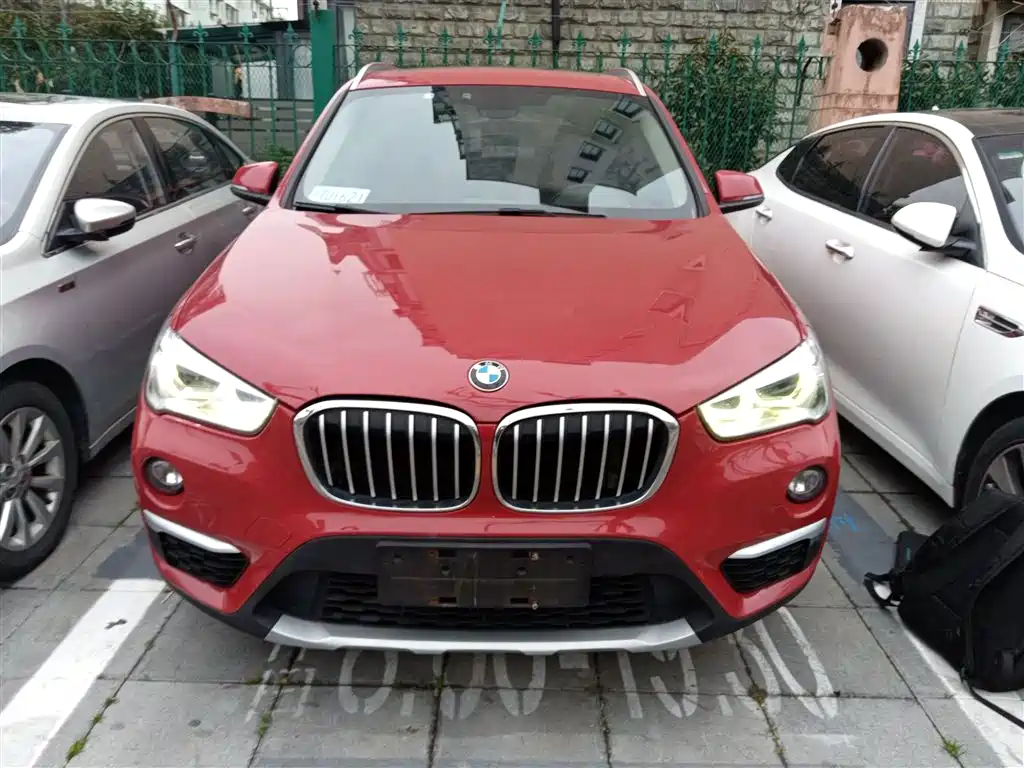 BMW X1 2019 sDrive18Li Exclusive Model купить на сайте DeffCars