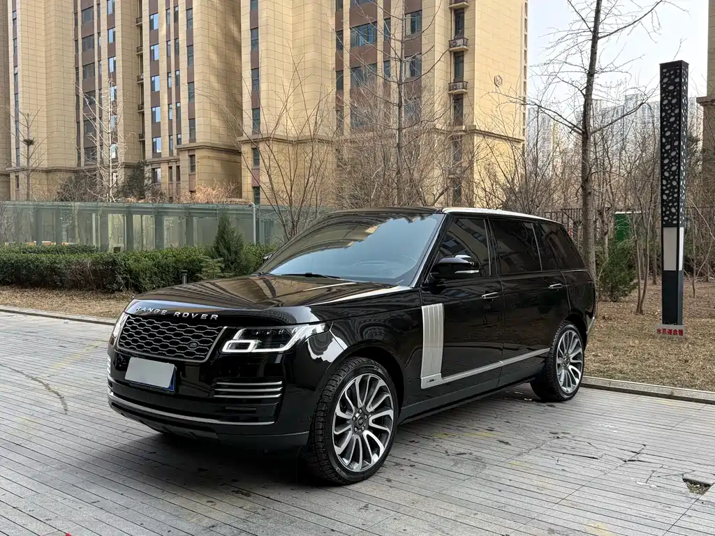 Range Rover 2022 3.0 L6 400PS Honor Creation Extended Edition купить на сайте DeffCars