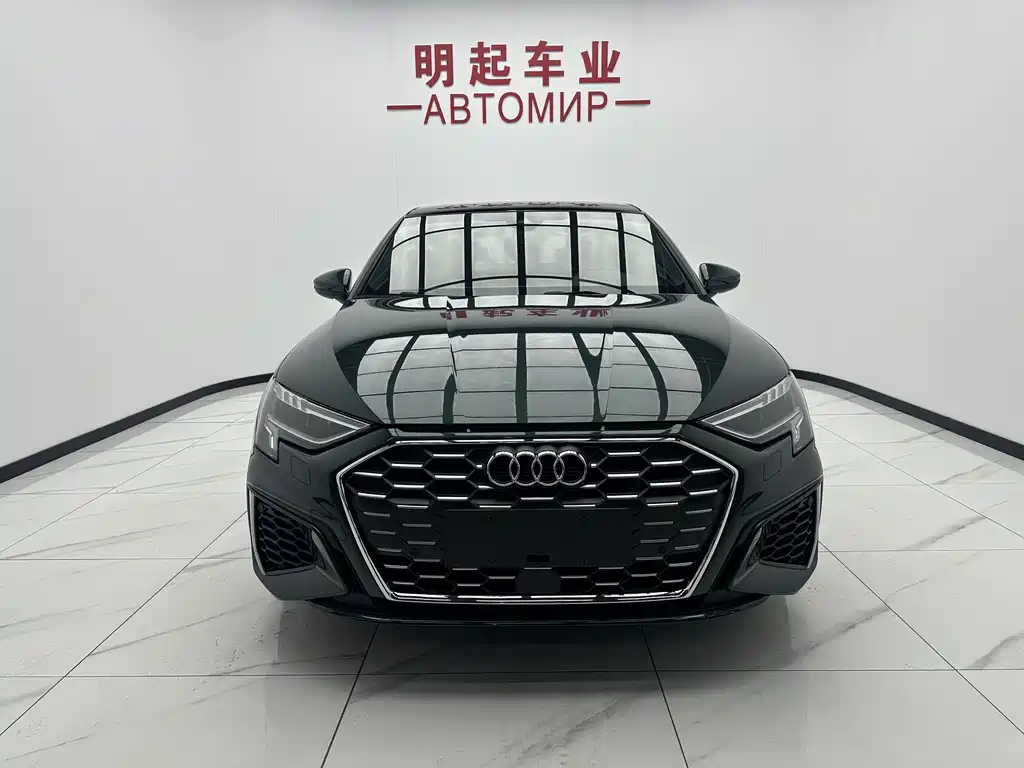 Audi A3 2023 facelift Sportback 35 TFSI stylish and sporty купить на сайте DeffCars