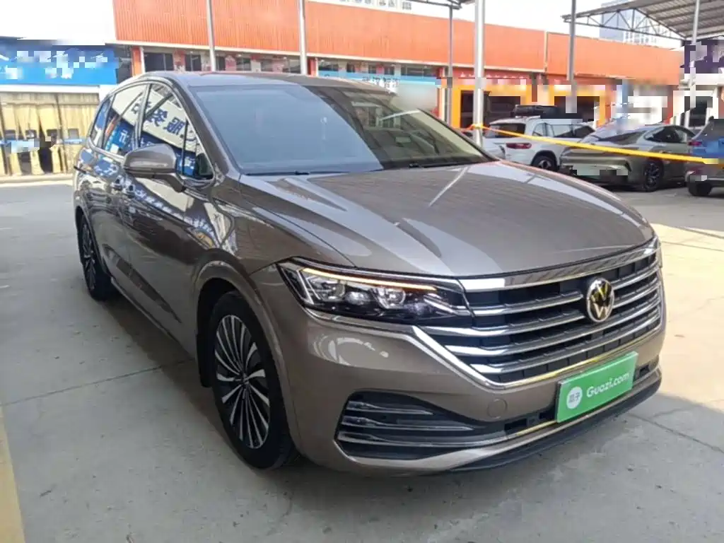 Weiran 2020 380TSI Premium Edition купить на сайте DeffCars