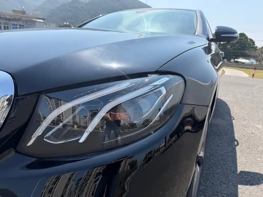 Mercedes-Benz E-Class 2019 E 300 L Sporty and Stylish купить на сайте DeffCars