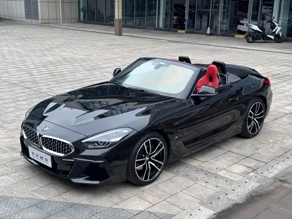BMW Z4 2019 sDrive 25i M Sports Package купить на сайте DeffCars