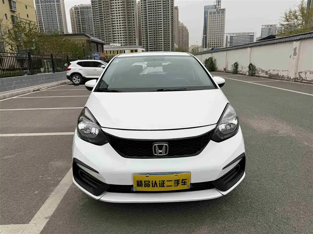 Fit 2021 1.5L CVT Trendy Edition купить на сайте DeffCars