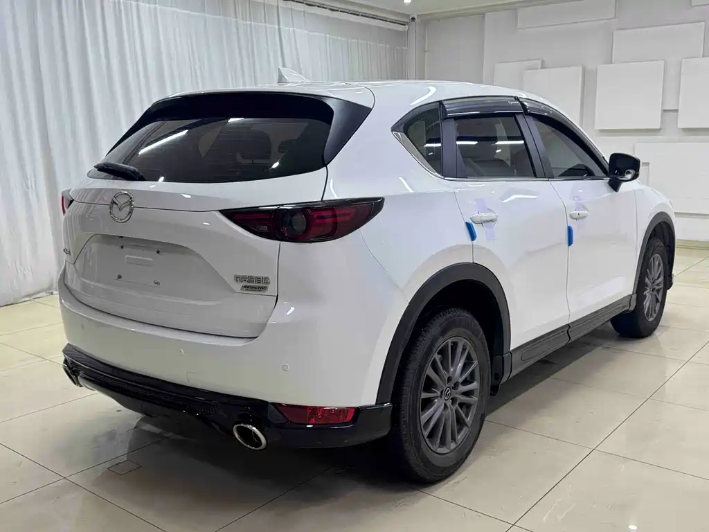 Mazda CX-5 2021 2.0L automatic two-wheel drive smart model купить на сайте DeffCars