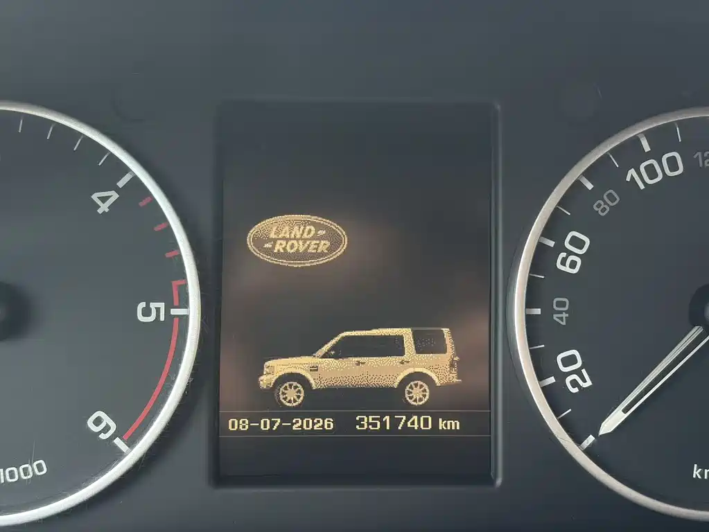 Discover 2013 3.0 SDV6 HSE diesel version купить на сайте DeffCars