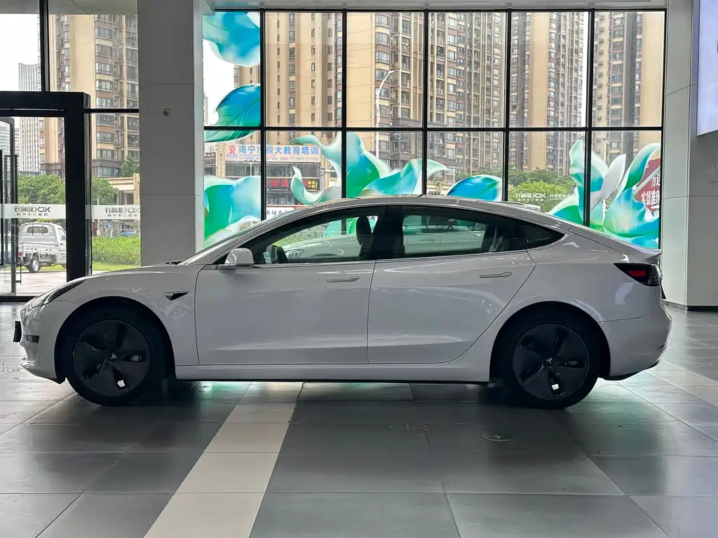 Model 3 2020 Standard Range Rear Drive Upgraded Version купить на сайте DeffCars