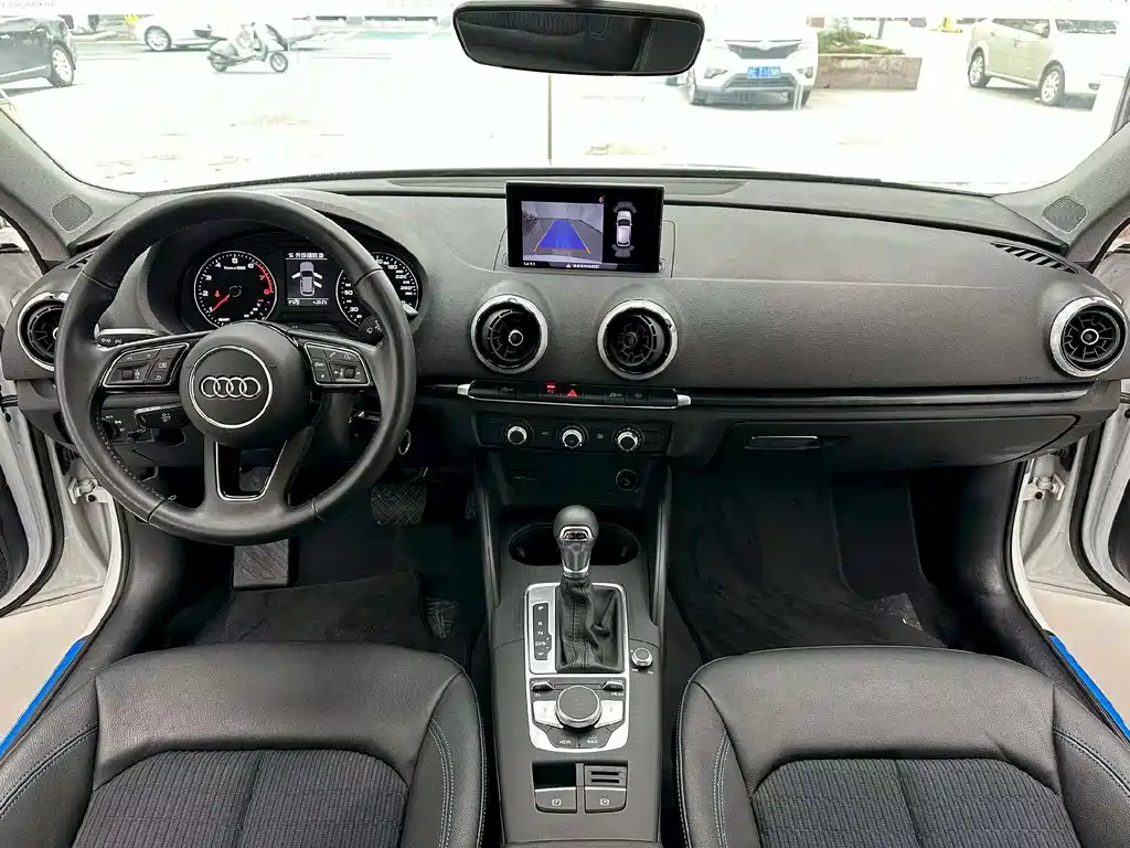 Audi A3 2020 Sportback 35 TFSI Fashion Type National VI купить на сайте DeffCars