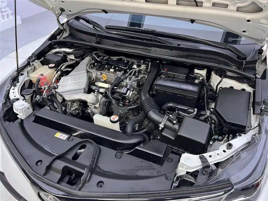 Corolla 2019 1.2T S-CVT GL Pioneer Edition купить на сайте DeffCars