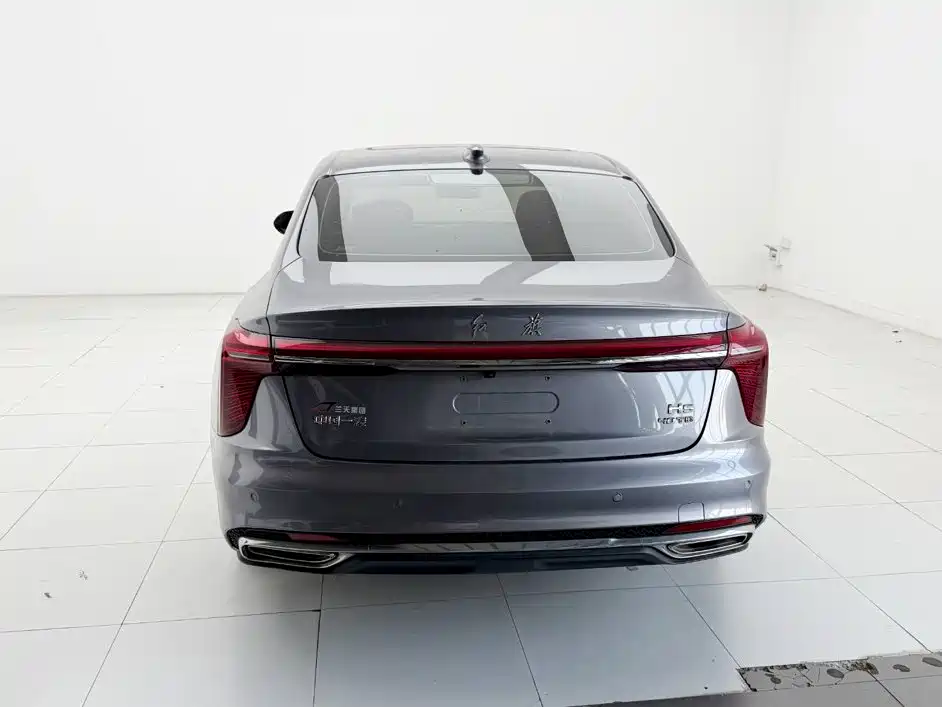 Red Flag Hongqi H5 2023 2.0T Automatic Intelligent Connected Edition купить на сайте DeffCars