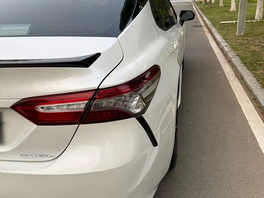 Camry 2019 facelift 2.0S Advanced Edition купить на сайте DeffCars