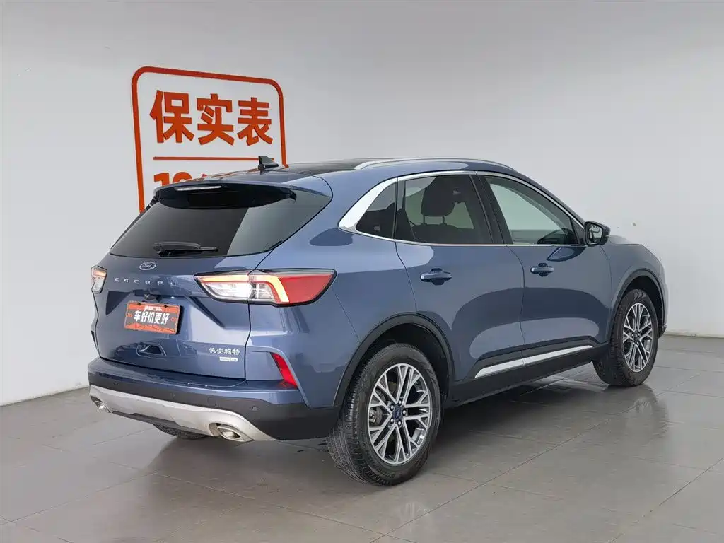 Ruiji 2020 EcoBoost 245 two-wheel drive Yaoxiang model купить на сайте DeffCars