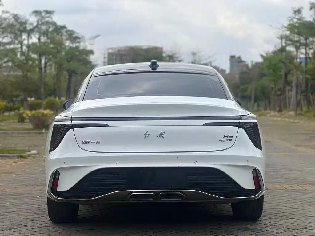 Hongqi H6 2025 2.0T Beauty Edition купить на сайте DeffCars