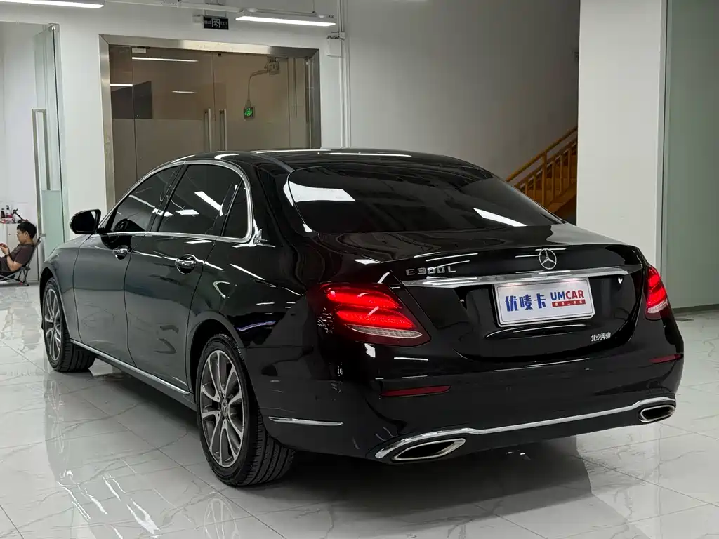 Mercedes-Benz E-Class 2020 E 260 L купить на сайте DeffCars