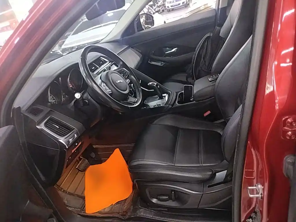 Jaguar E-PACE 2018 P200 S National VI купить на сайте DeffCars