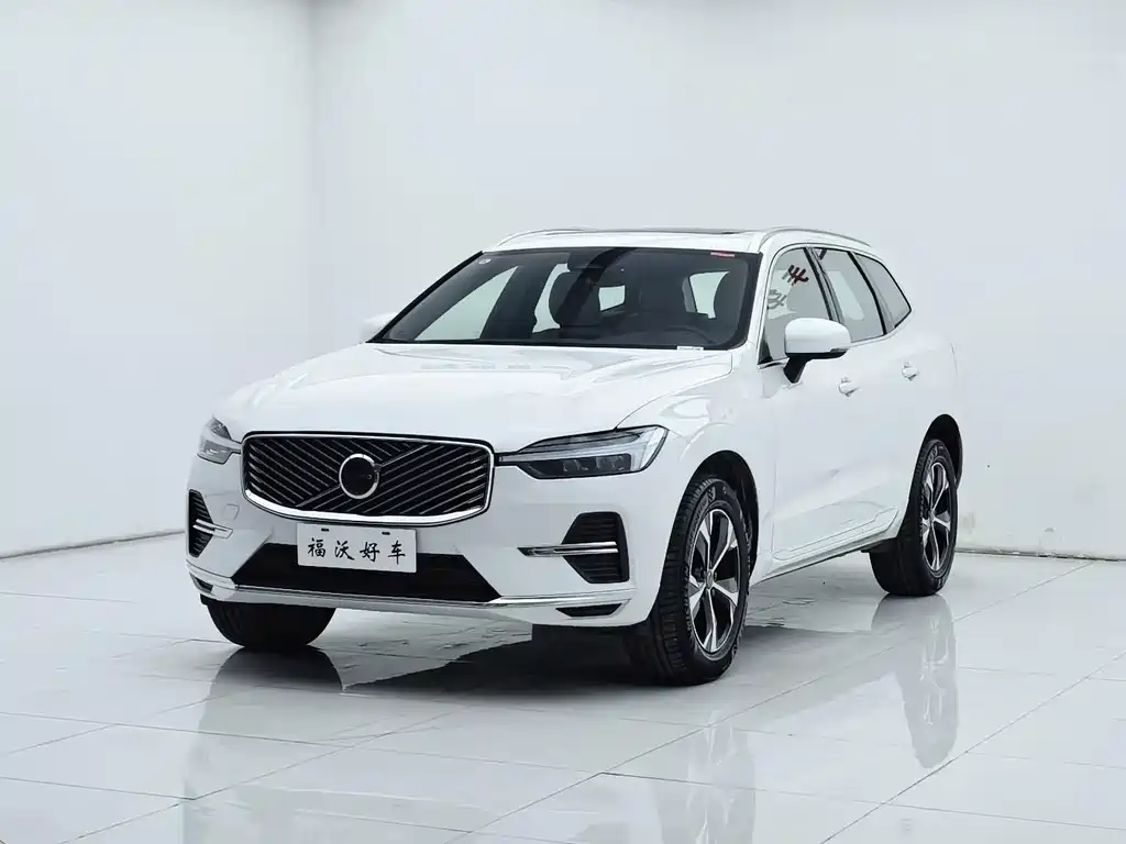 Volvo XC60 2026 B5 four-wheel drive Zhiyi Luxury Edition купить на сайте DeffCars
