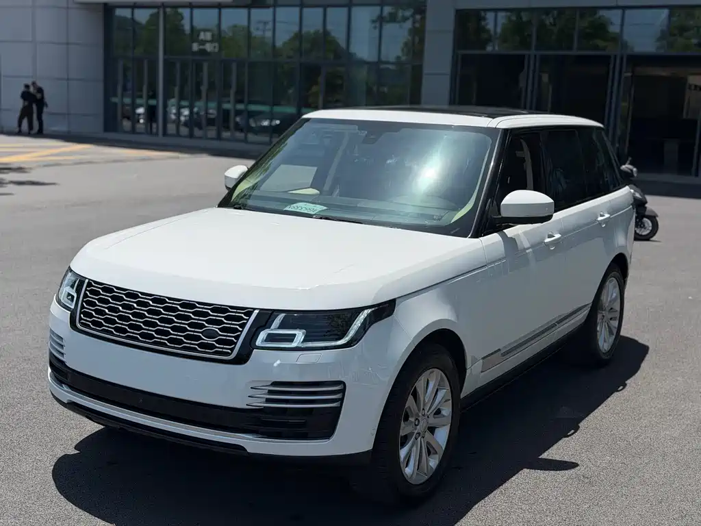 Range Rover 2016 3.0 SC V6 Vogue купить на сайте DeffCars
