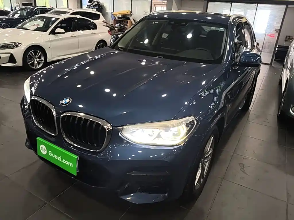 BMW X3 2019 xDrive28i M Sports Package купить на сайте DeffCars