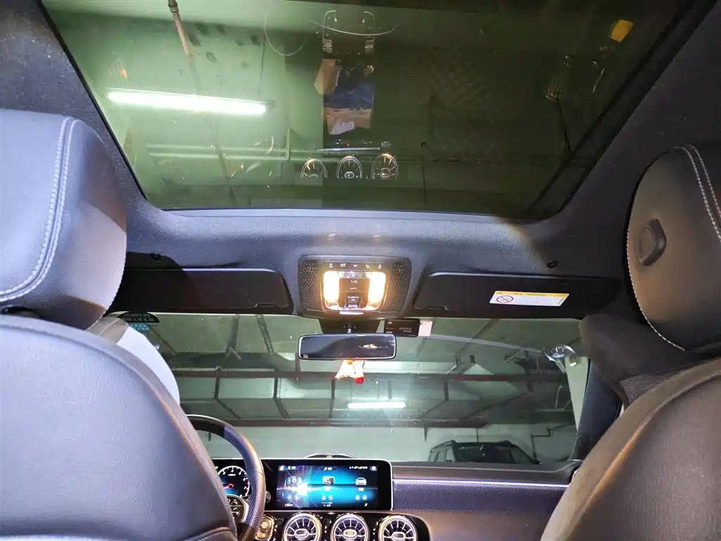 Mercedes-Benz A-Class 2020 A 200 L Sports Sedan купить на сайте DeffCars
